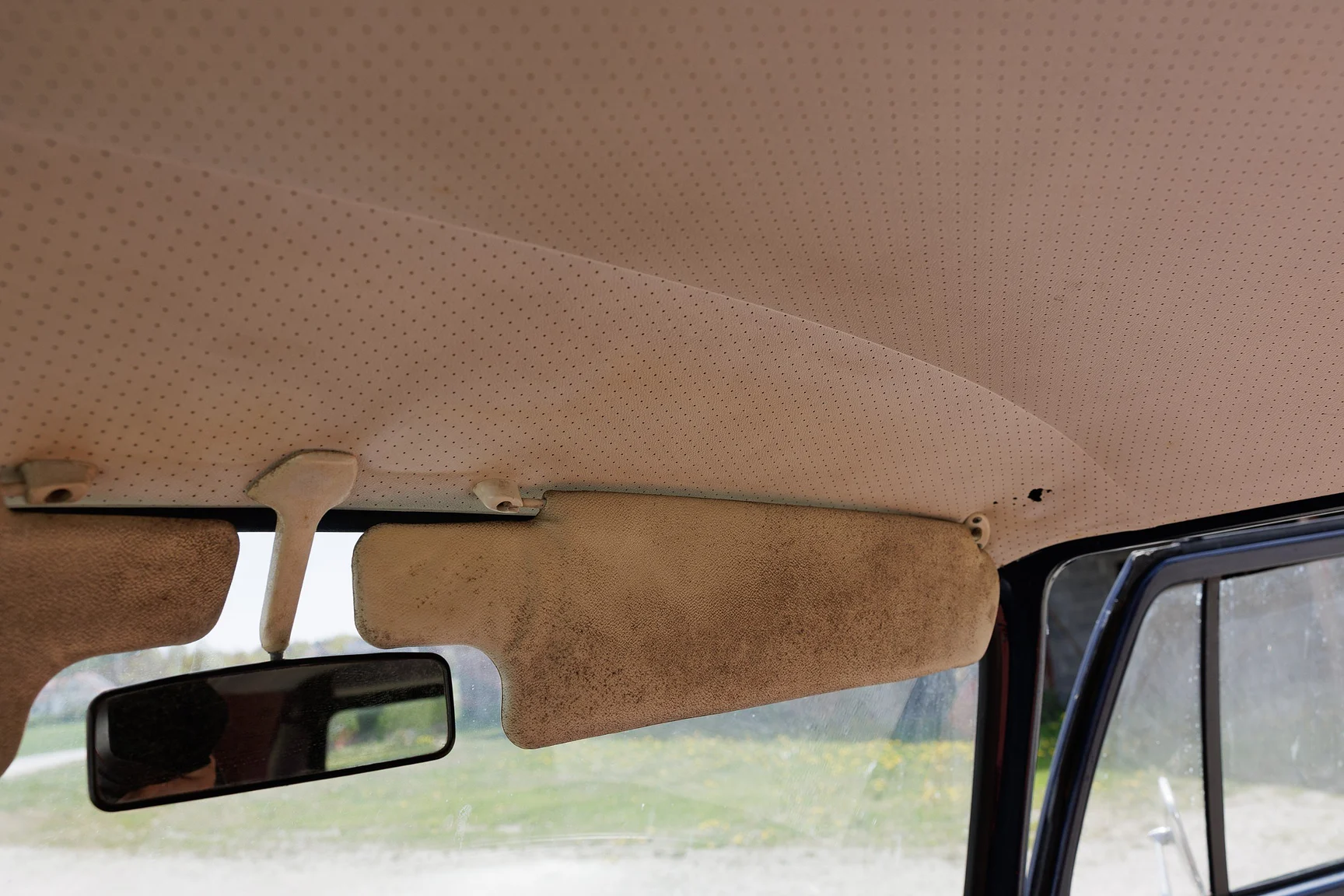 Interior image of 1973 Volkswagen Typ 2 Transporter T2 (89)
