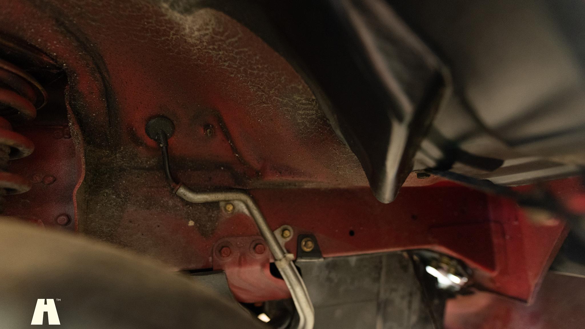 Image of 1997 Mazda MX-5 (25) mechanics