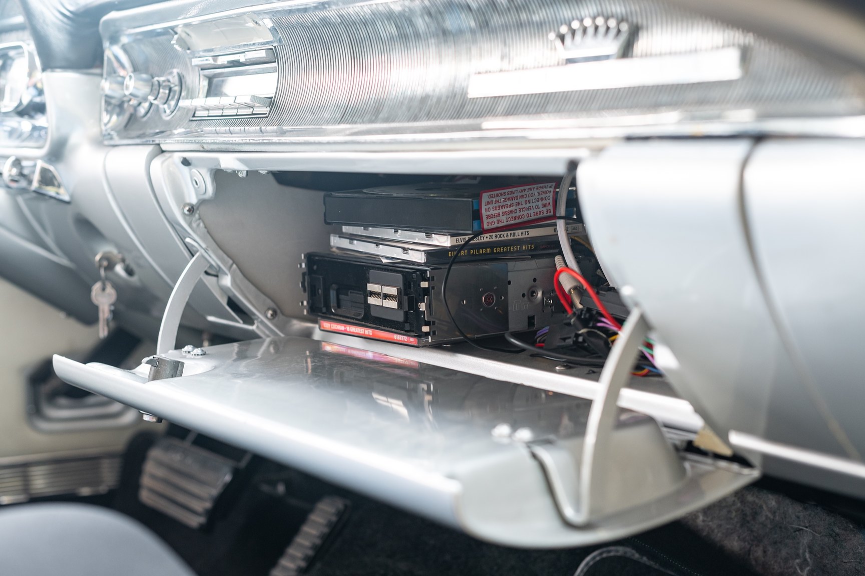 Interior image of 1958 Cadillac Coupe de Ville