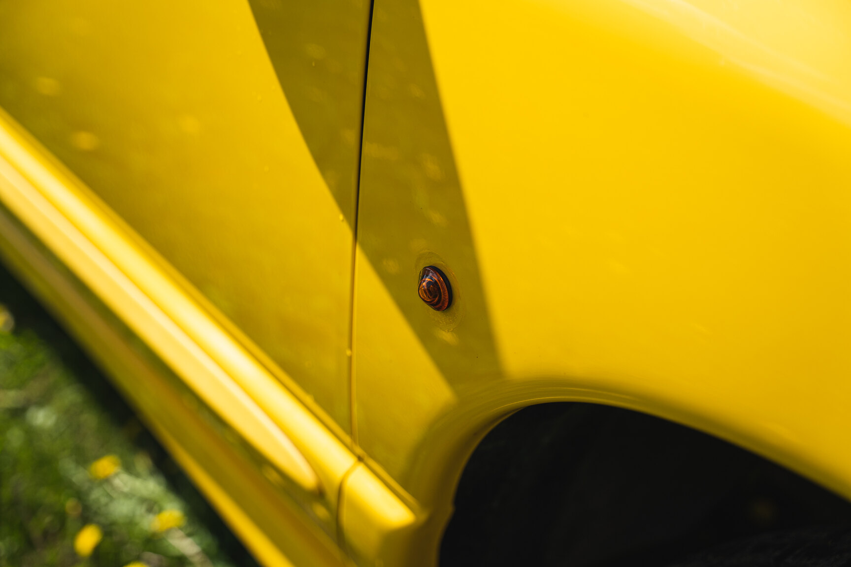 Exteriörbild på 2005 Dodge Ram 1500 Bumble Bee