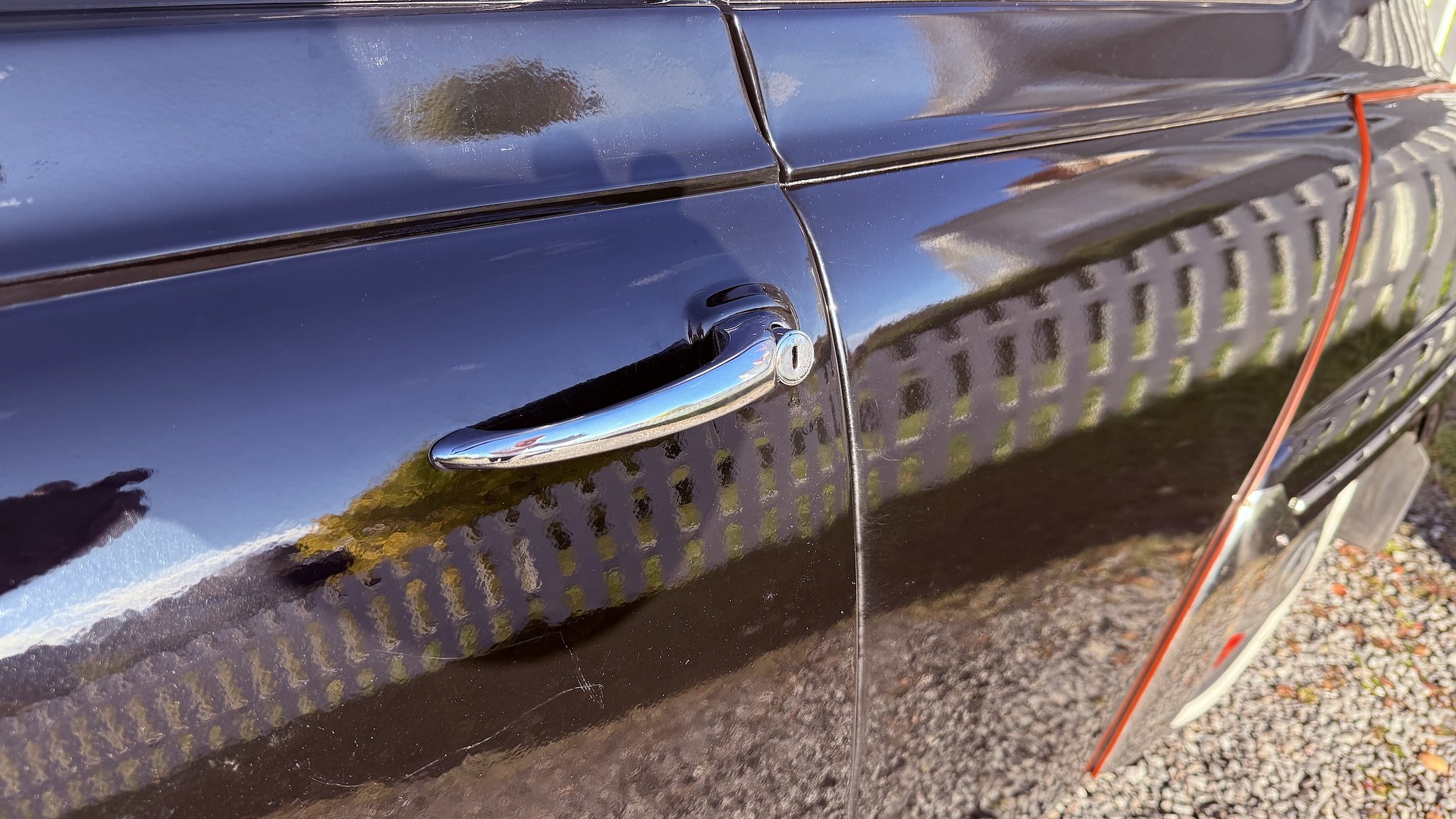 Exterior image of 1960 Saab 96 (45)