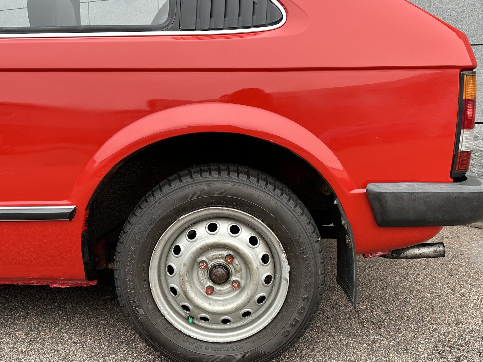 Exteriörbild på 1983 Opel Kadett (18)