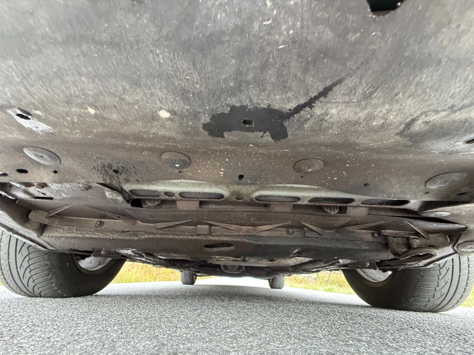 Image of 1997 Cadillac STS Seville 4.6 V8 mechanics (24)