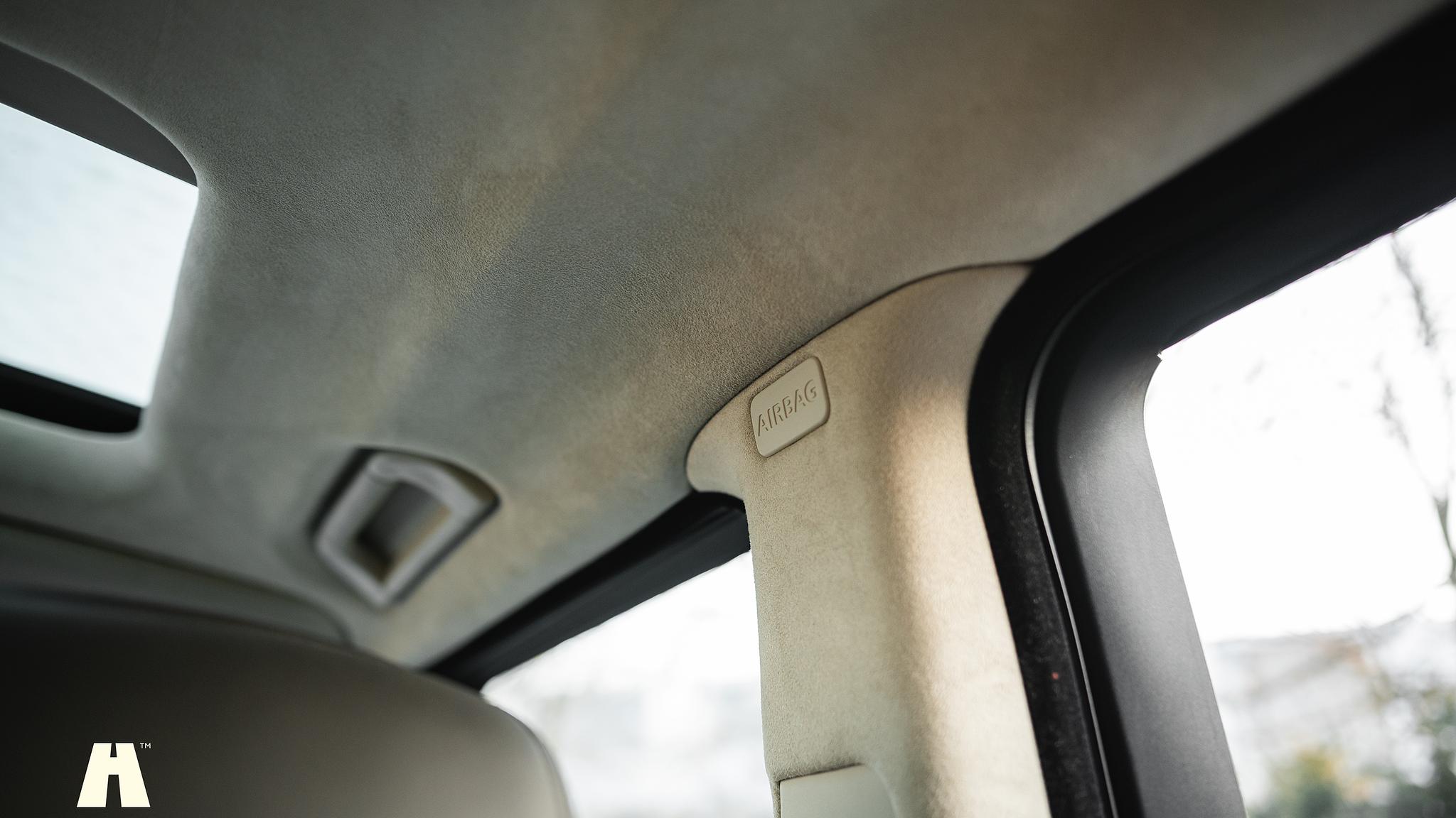 Interior image of 2012 Land Rover Range Rover Westminster TDV8 (L322)