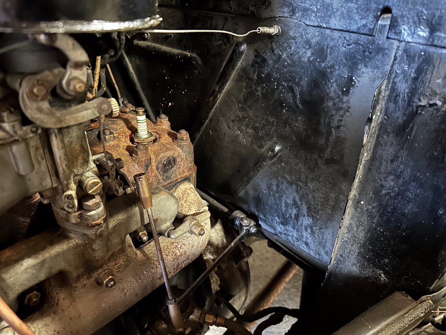 Image of 1938 Austin 10 1.1 Cambridge mechanics