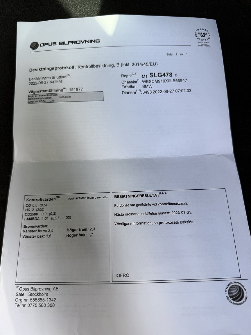 Dokumentation, 1999 BMW Z3 M Coupé (10)