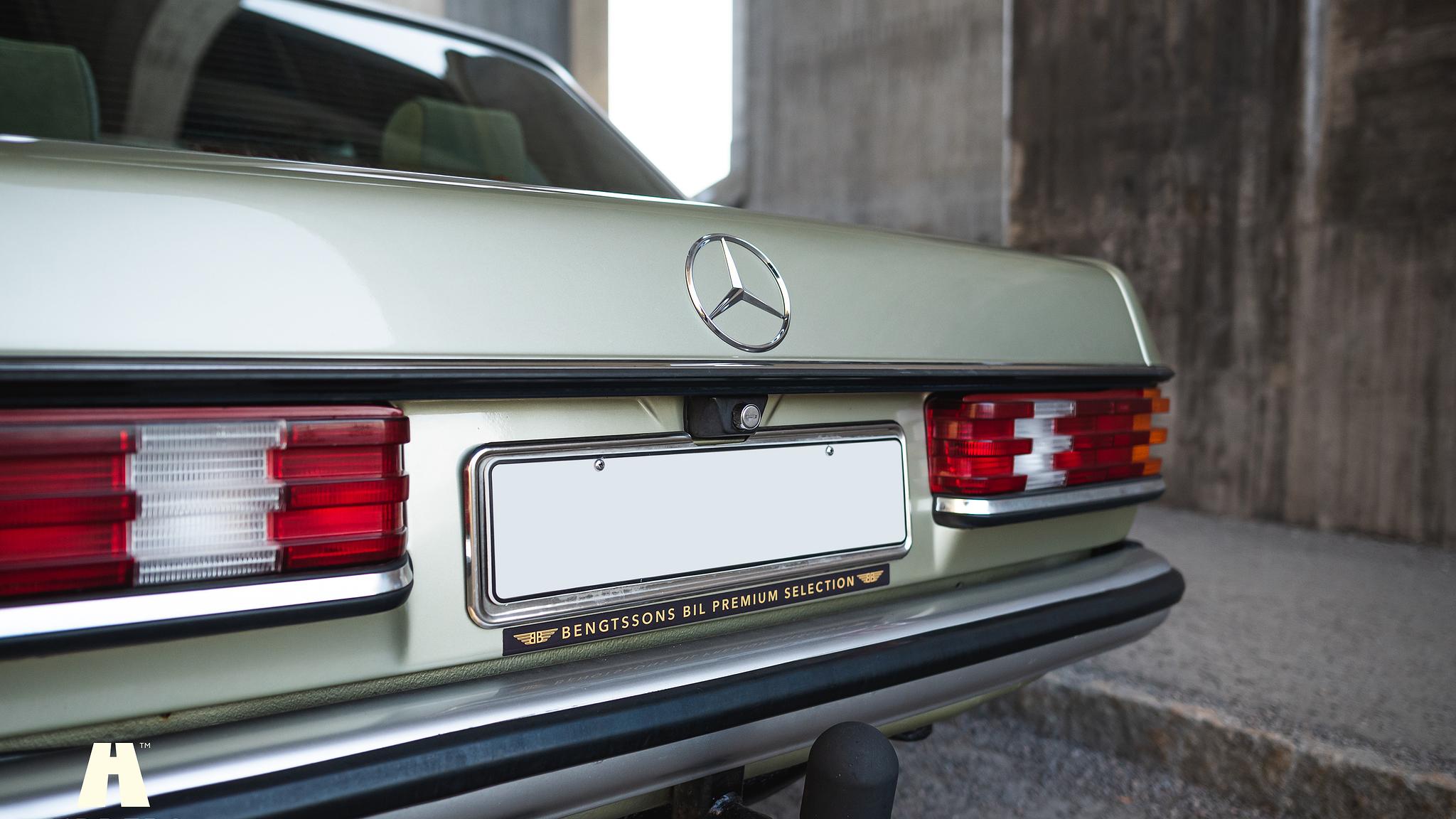 Exteriörbild på 1985 Mercedes-Benz 200 Series 3  (36)