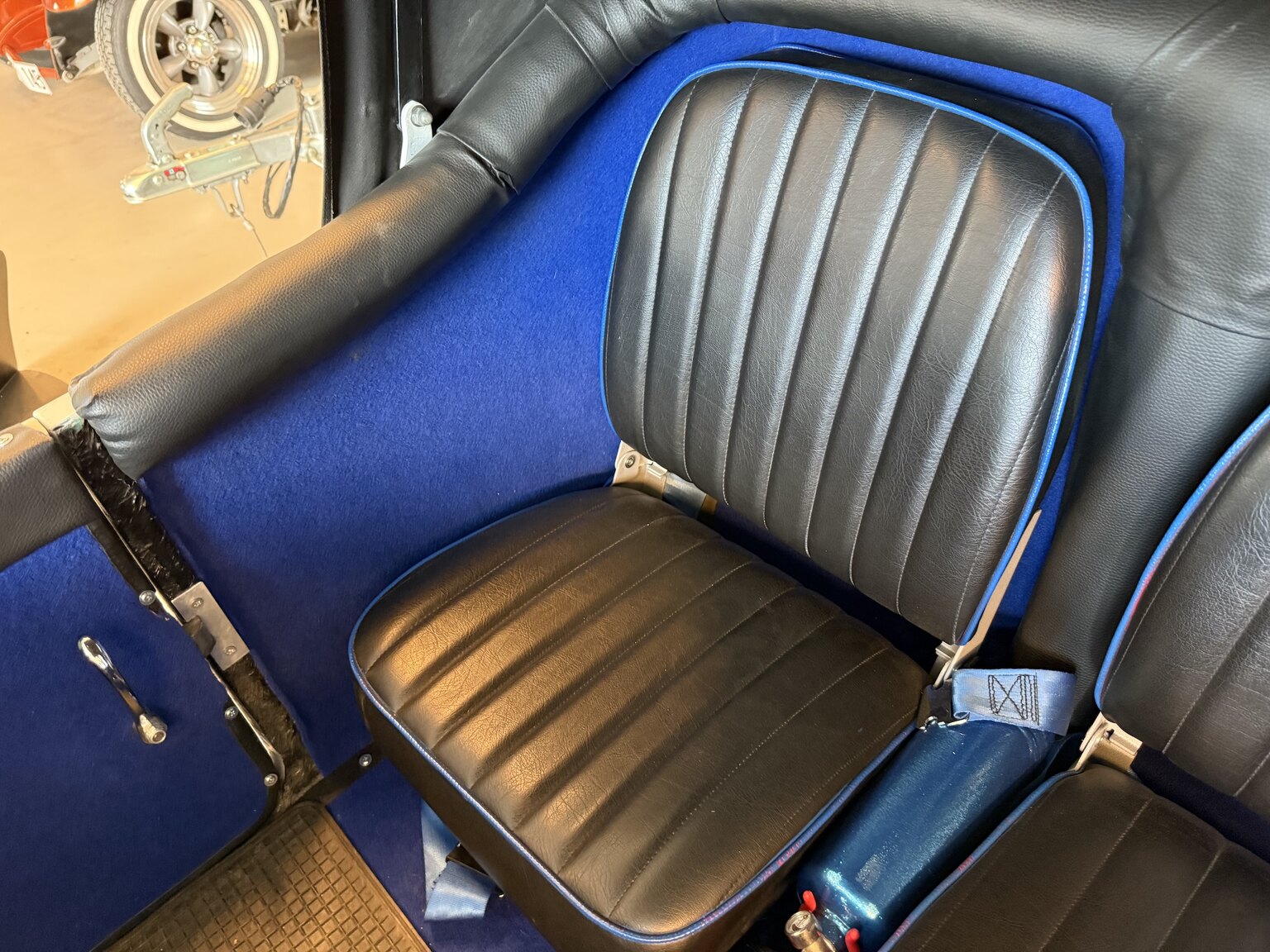 Innenraumfoto von 1986 Hot Rod T23 (9)