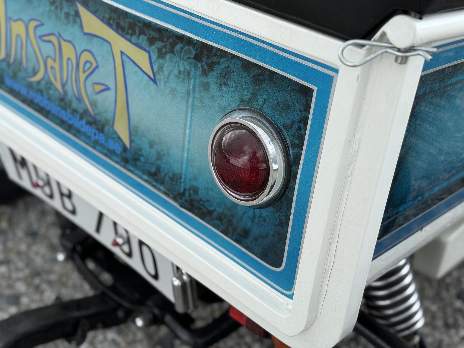 Exterior image of 1986 Hot Rod T23 (39)