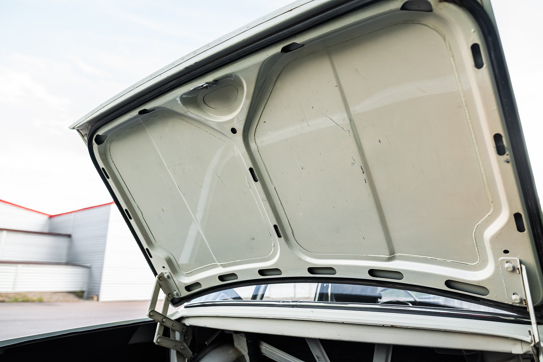 Interior image of 1967 Volvo 144 1.8 