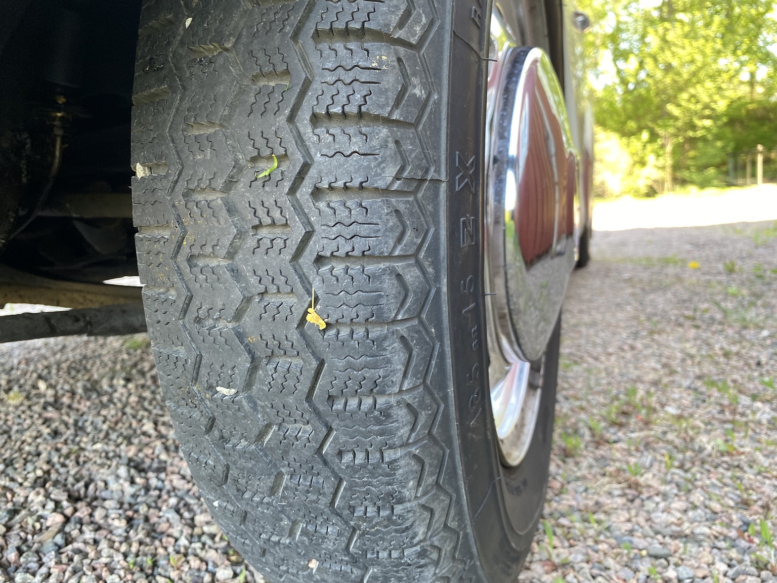 Aussenfoto 1974 Volkswagen Beetle 1303 S (32)