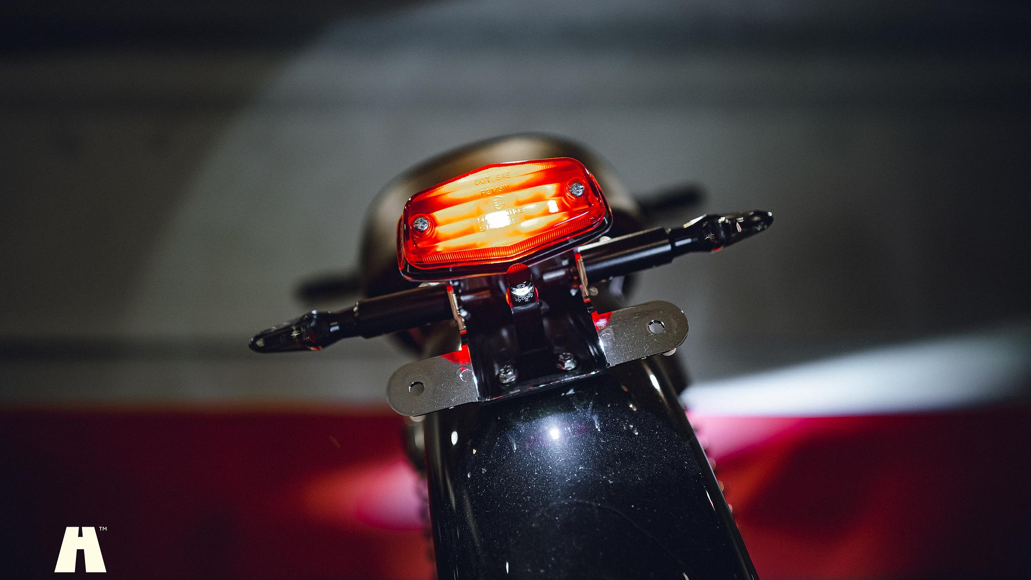 Exteriörbild på 2022 RGNT NO.1 CLASSIC