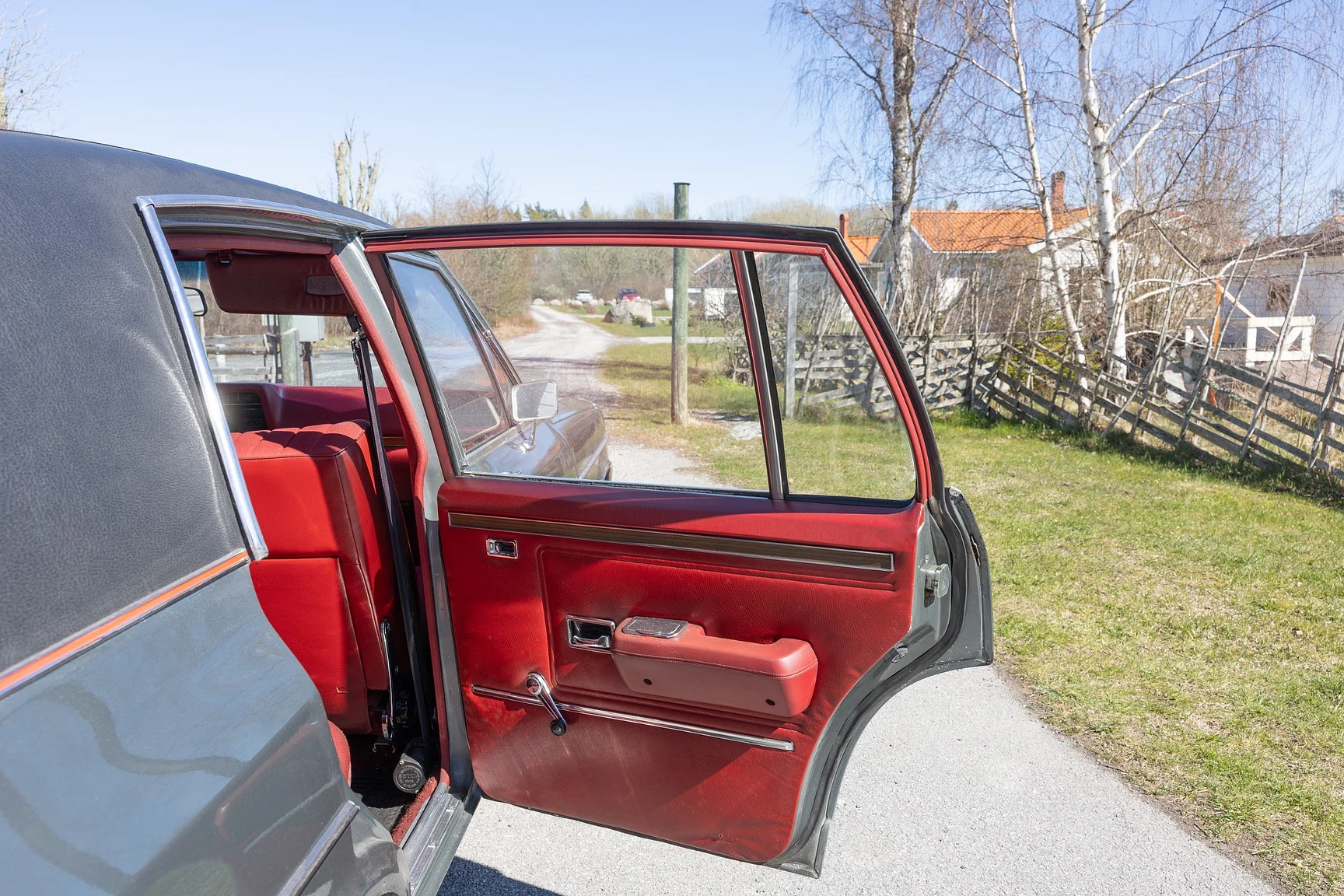 Innenraumfoto von 1970 Opel Admiral Admiral (85)