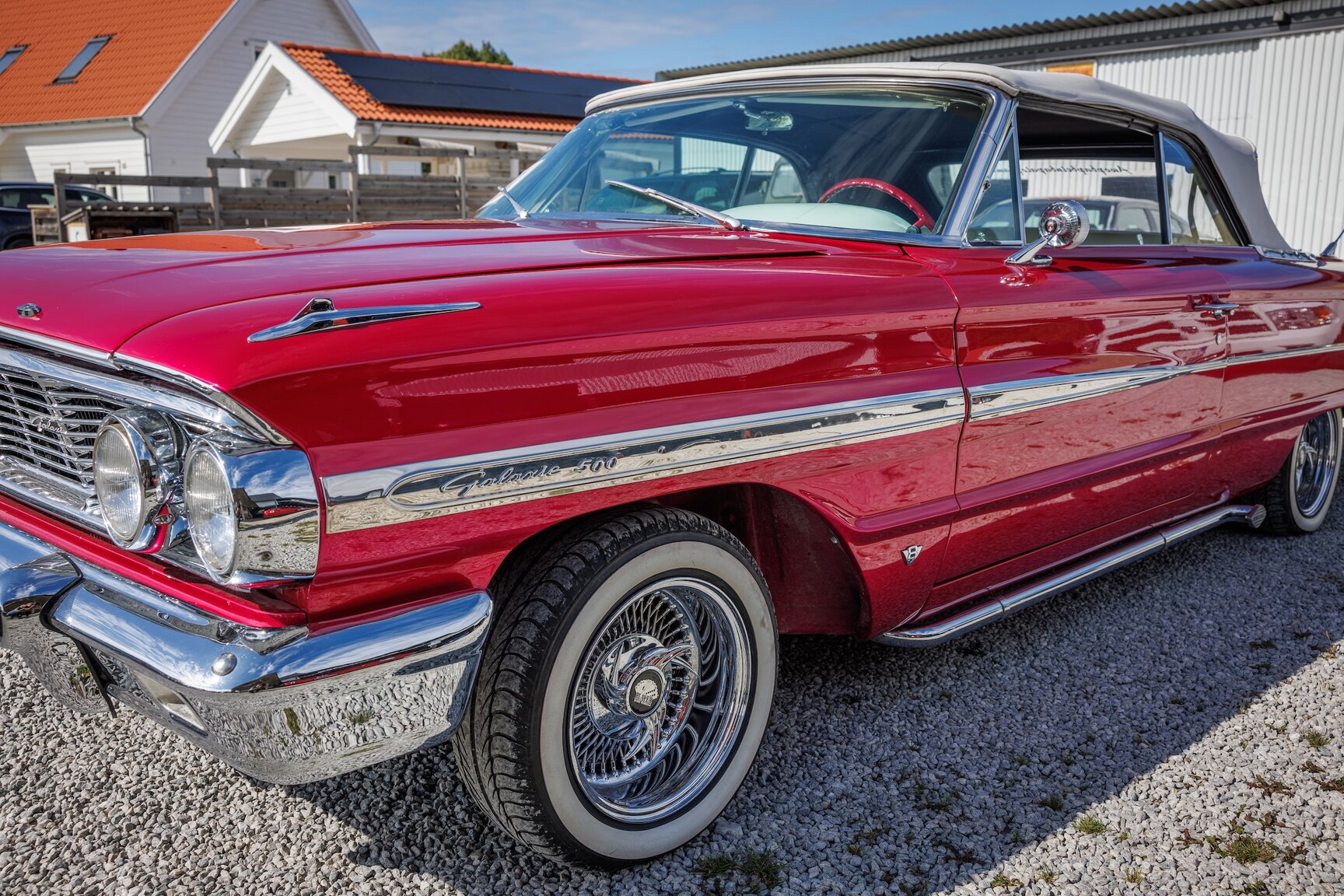 Exterior image of 1964 Ford Galaxie 500