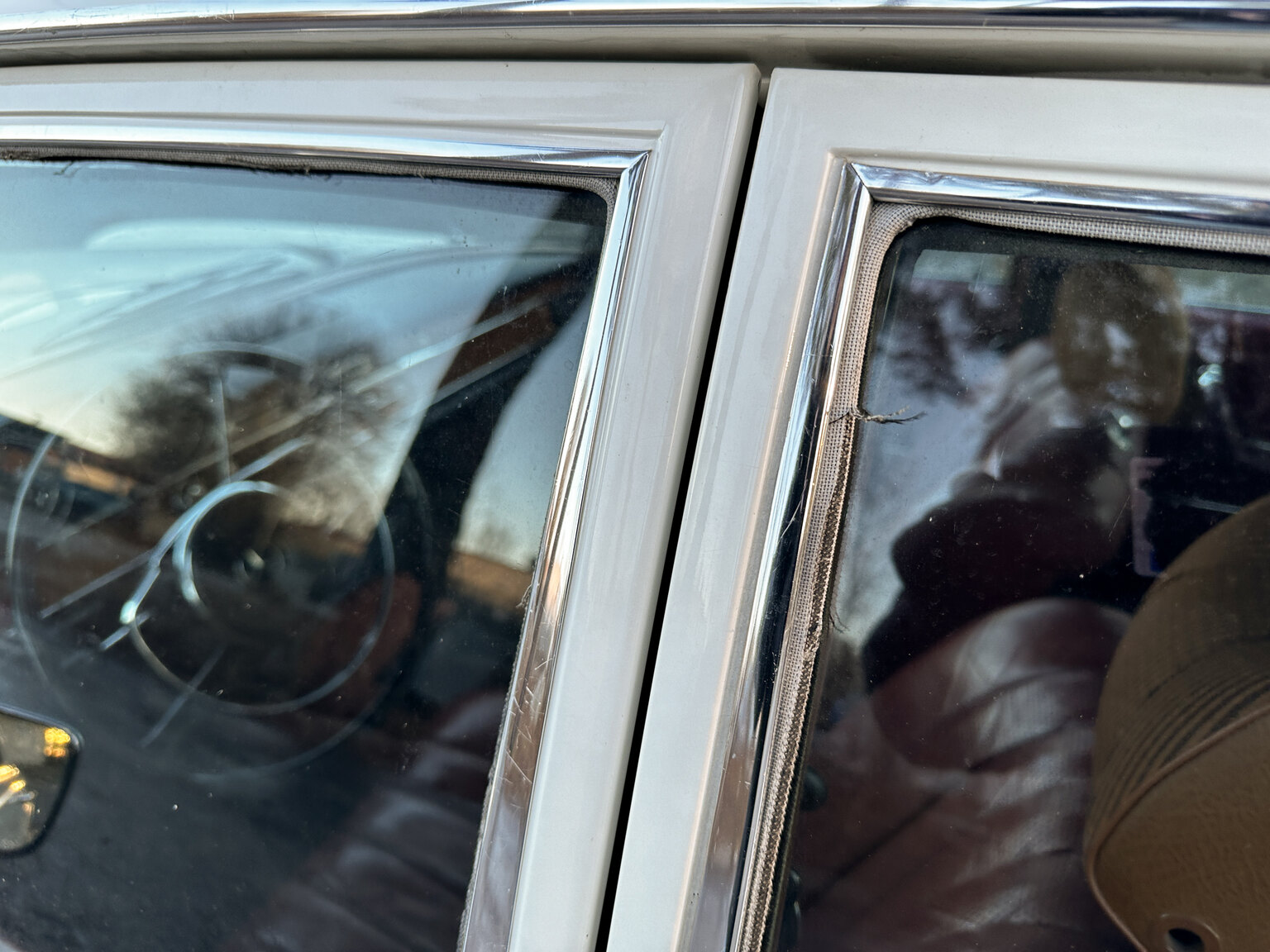Aussenfoto 1967 Mercedes-Benz 250 S