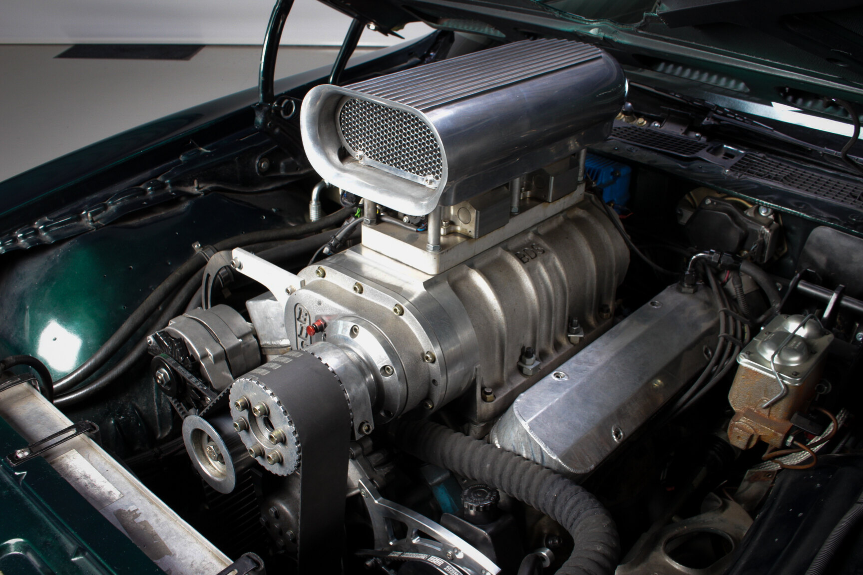Image of 1975 Pontiac Firebird Formula mechanics