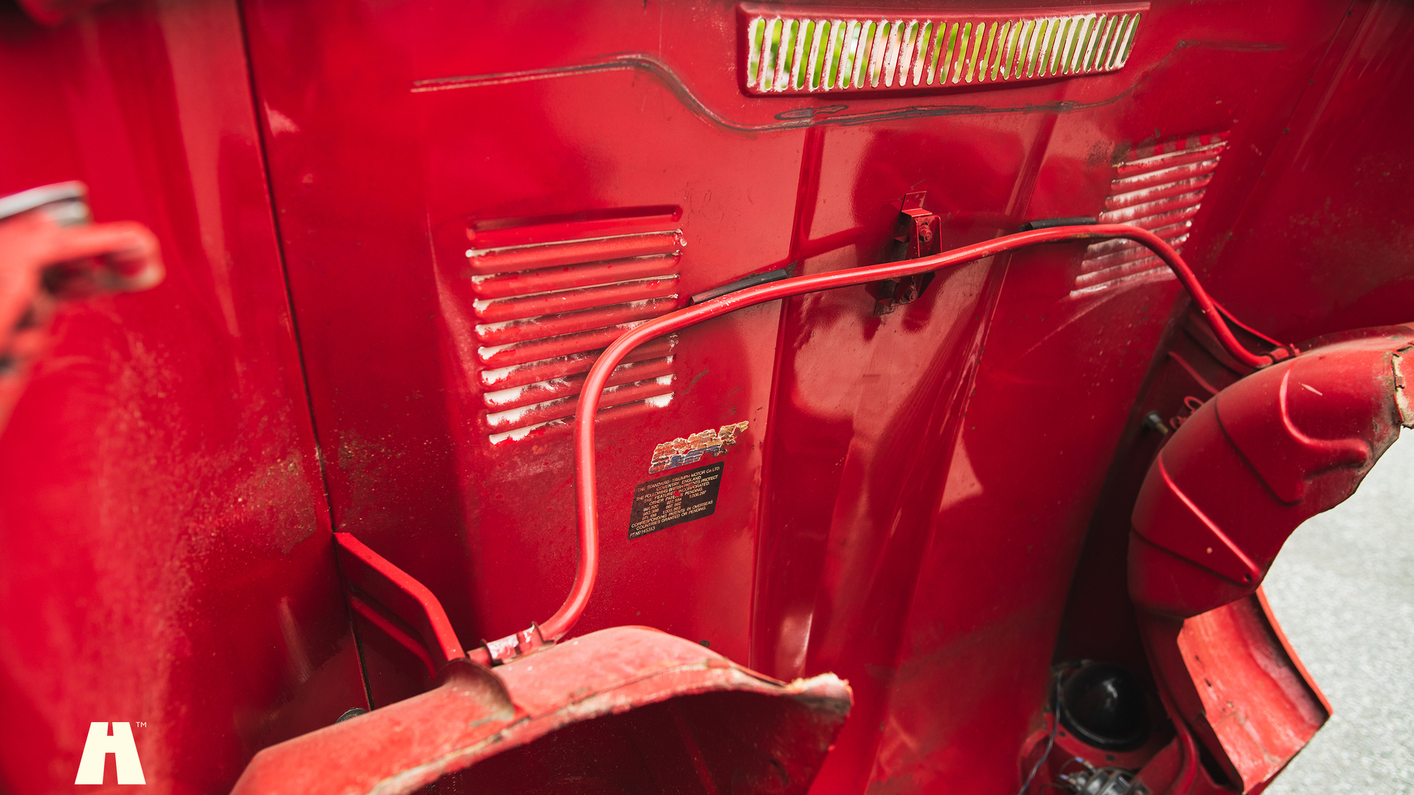 Image of 1967 Triumph GT6 mechanics