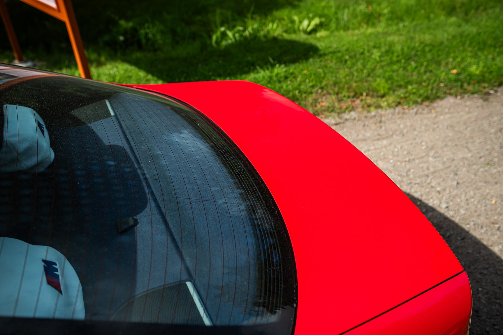 Exterior image of 2001 BMW 330Xi