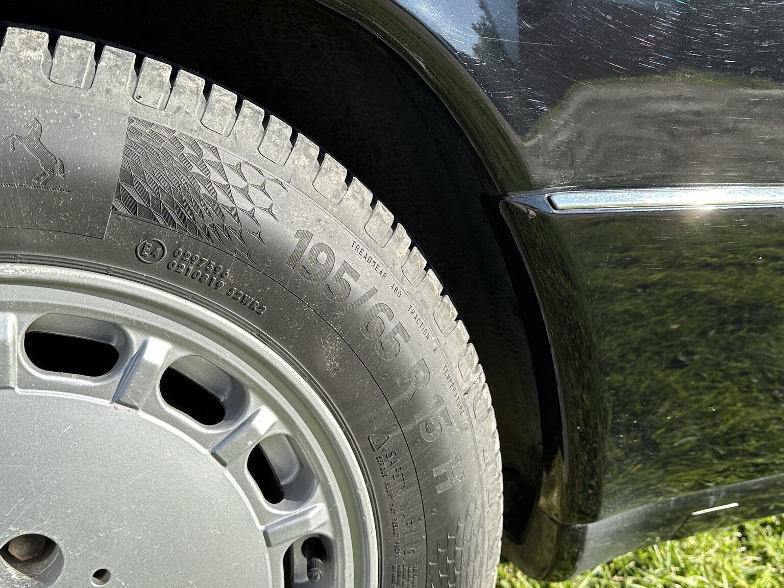 Aussenfoto 1990 Mercedes-Benz 300 CE 24V