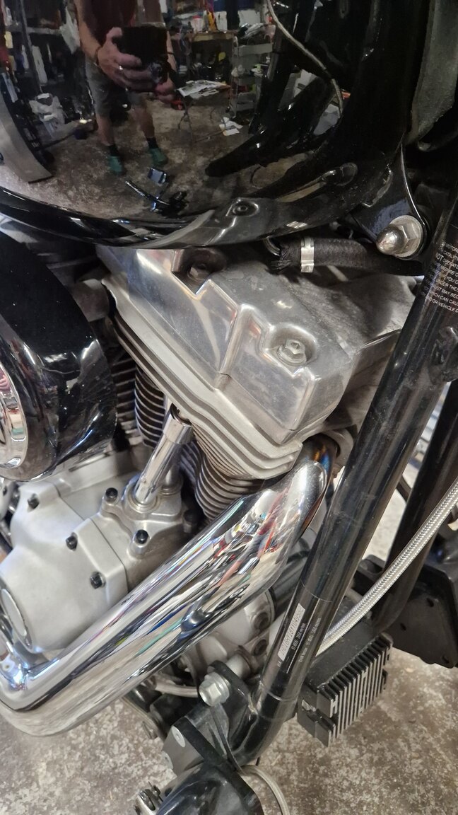 Image of 2000 Harley-Davidson Softail Standard 1.4 Twin Cam 88B mechanics