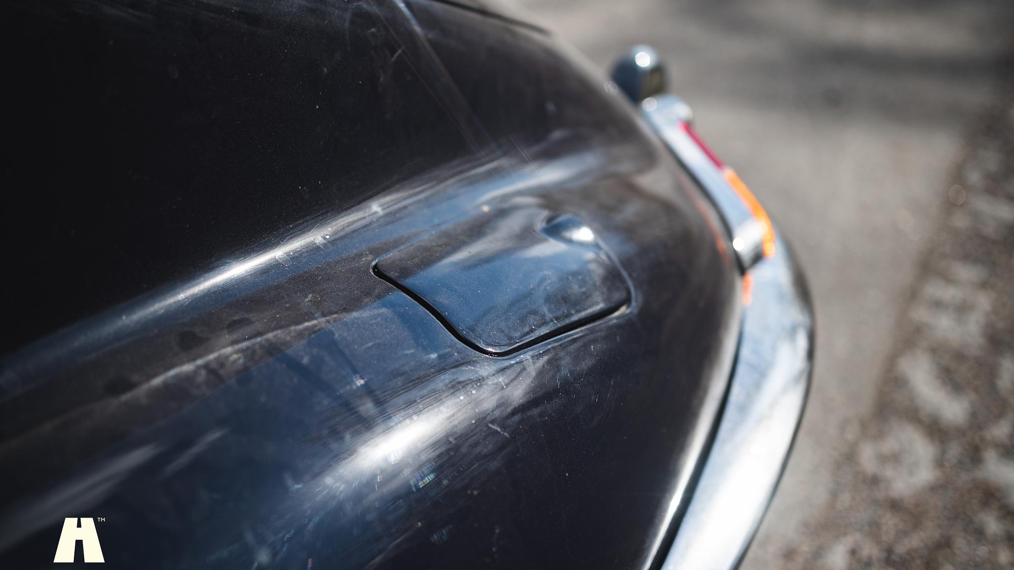 Exteriörbild på 1966 1966 Jaguar E-Type Series 1 