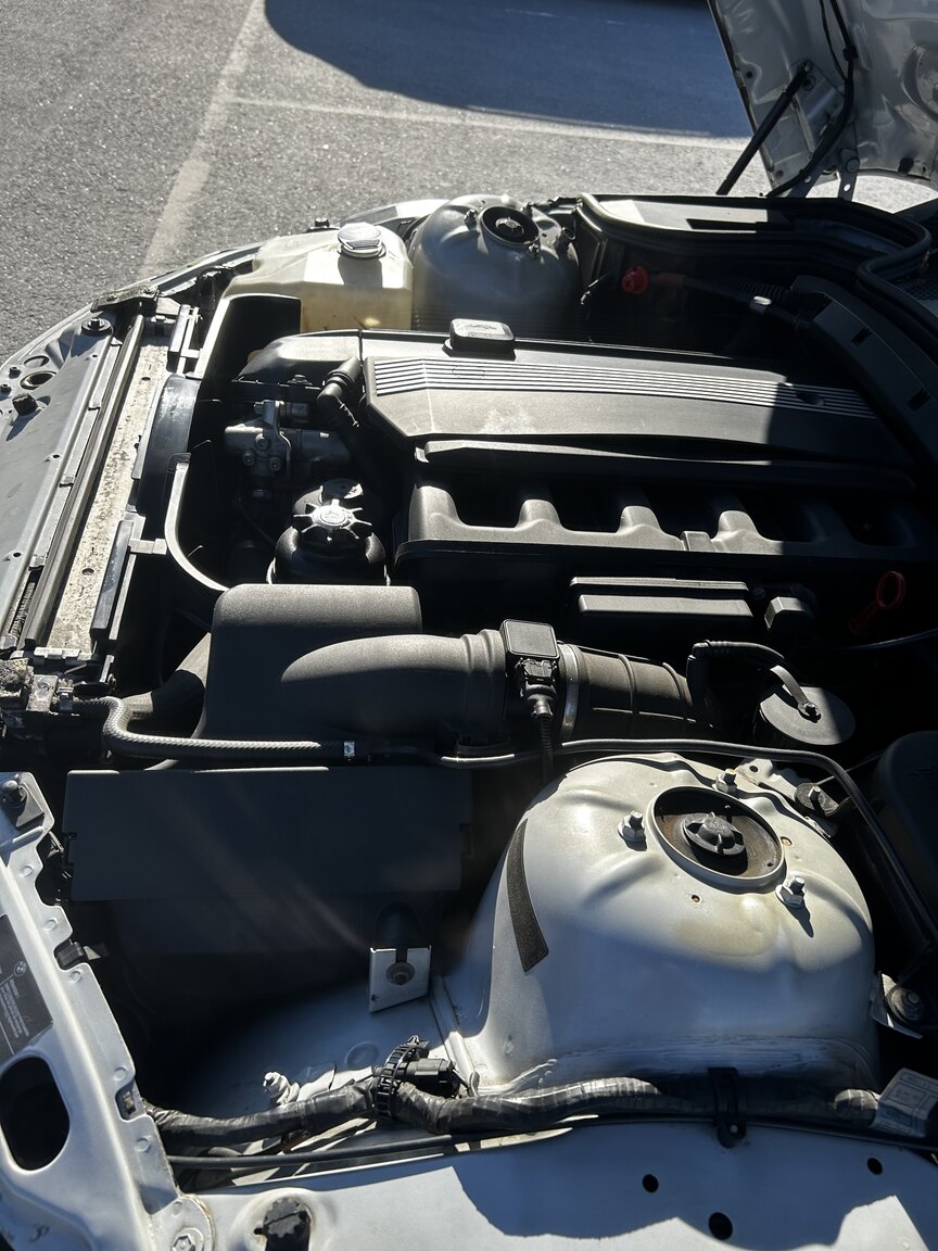 Image of 1999 BMW Z3 2.8i mechanics (4)