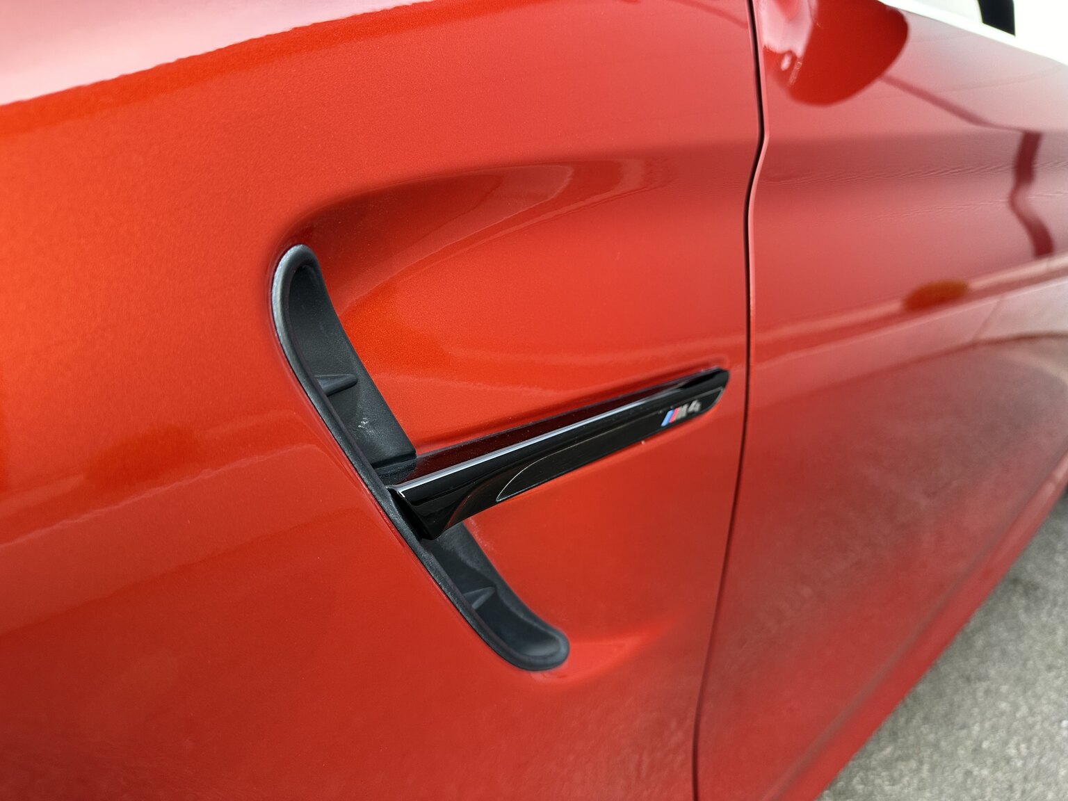 Aussenfoto 2018 BMW M4 Competition Convertible F83 Manual