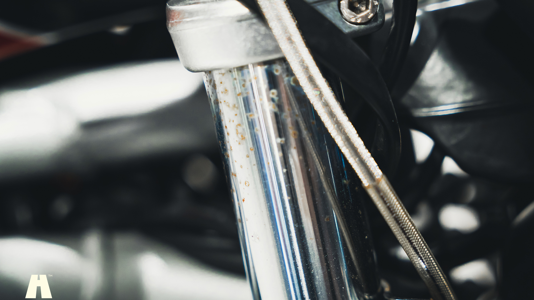 2001 Triumph Speed Triple (43), Mekanik