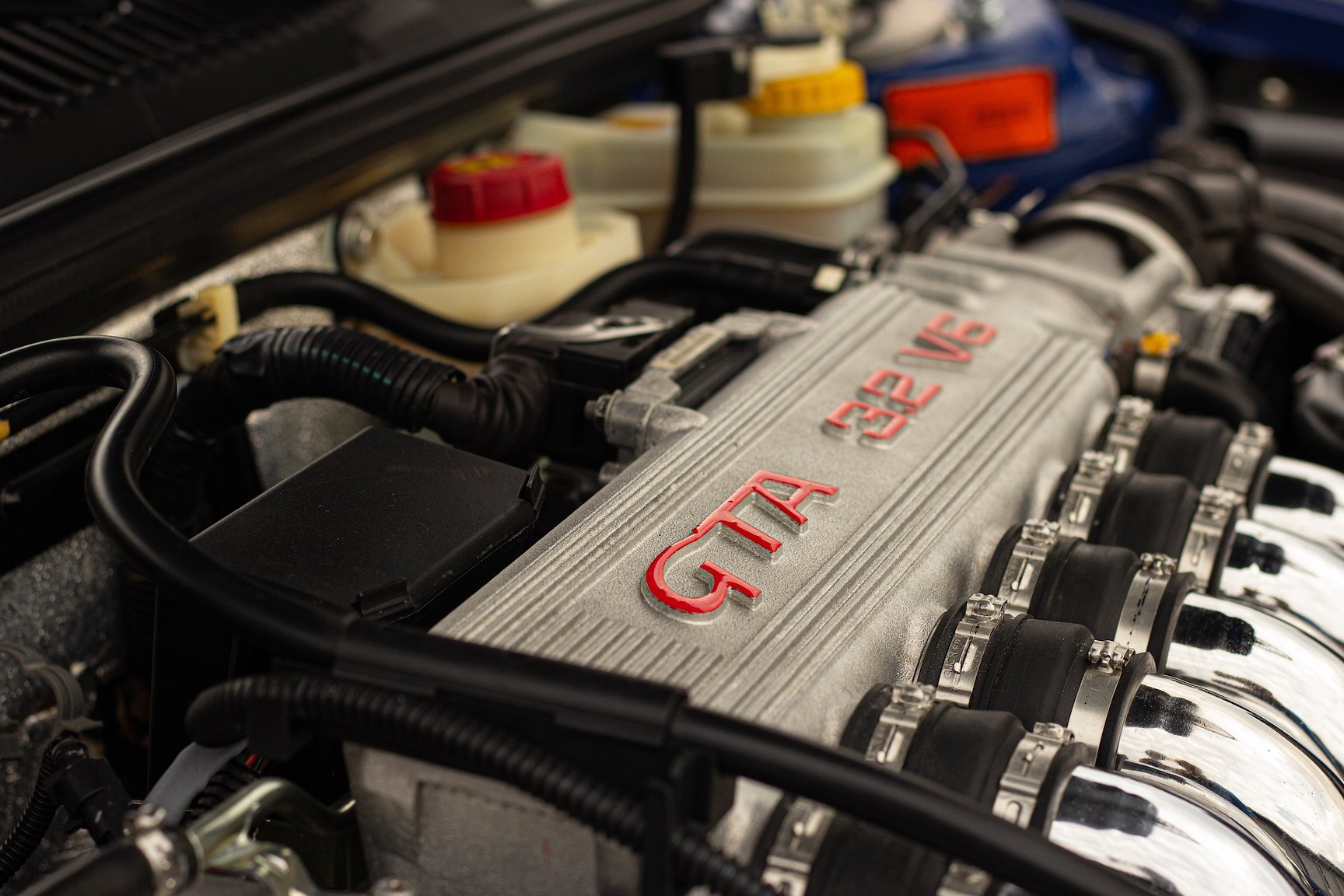 Image of 2004 Alfa Romeo 156 GTA mechanics