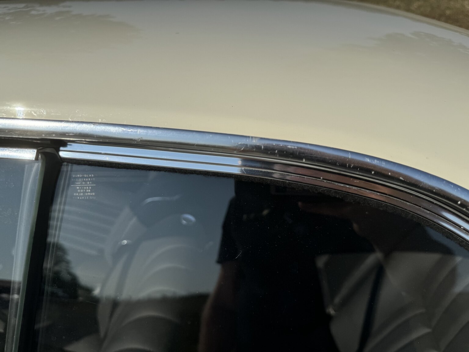 Aussenfoto 1971 BMW 2800 CS