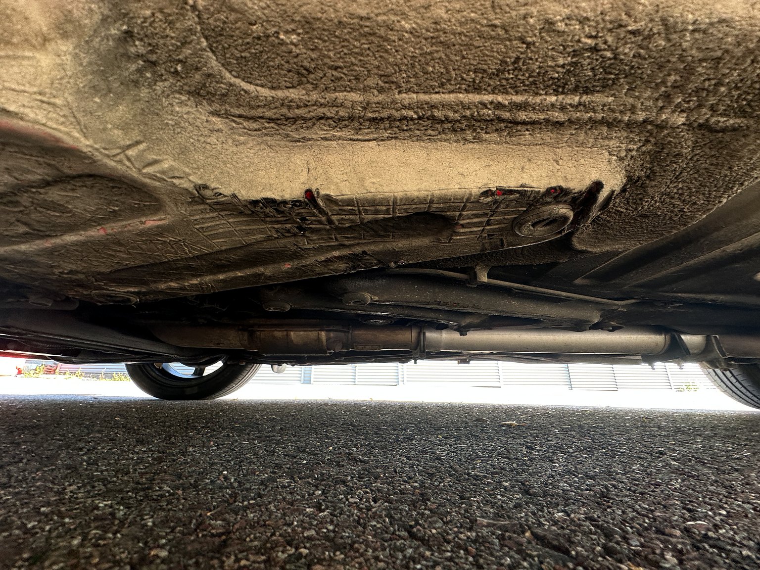 Image of 1996 Volvo 850 R mechanics