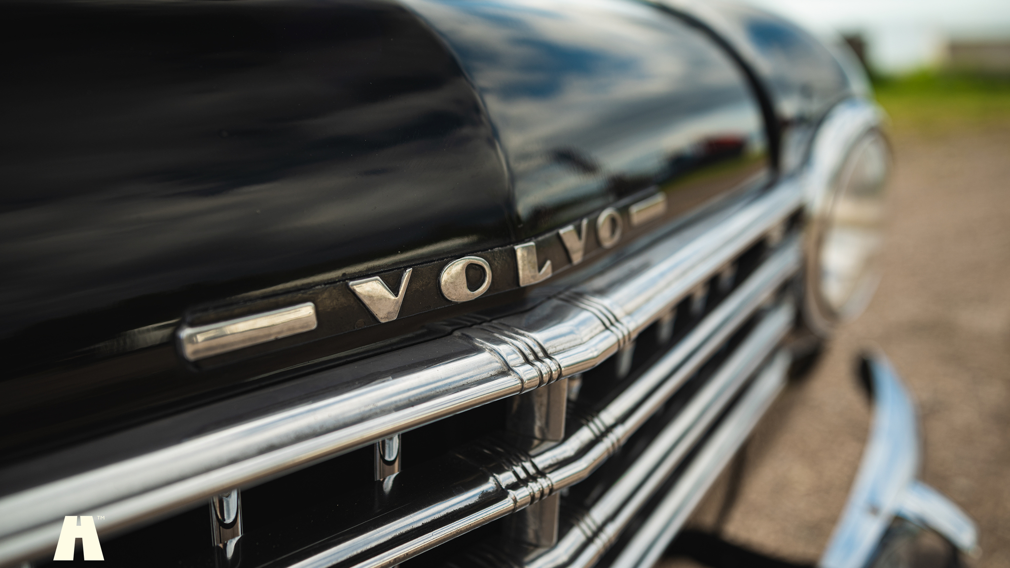 Exterior image of 1953 Volvo PV 444E