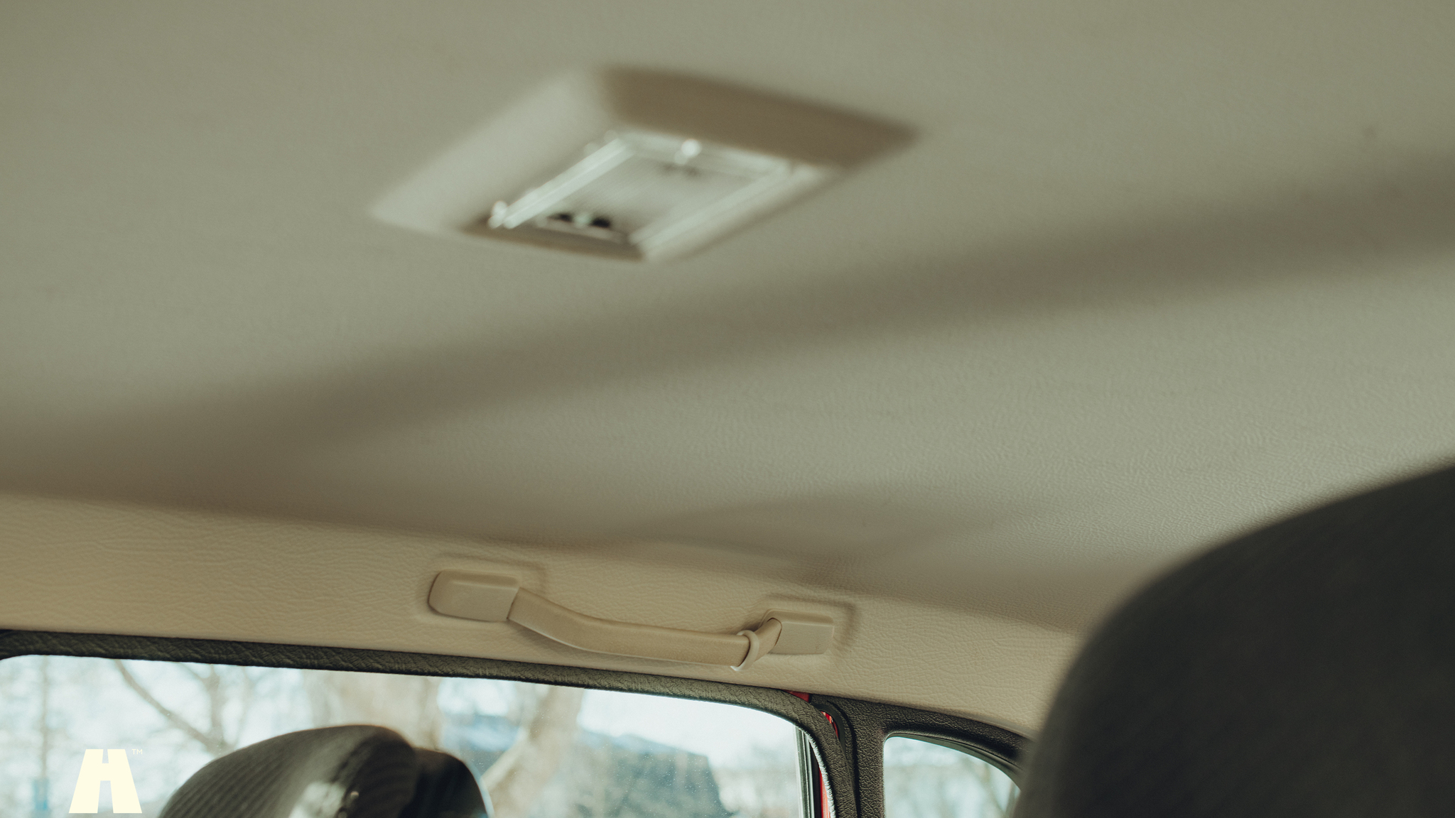 Interiörbild 1988 Volvo 240 GL (30)