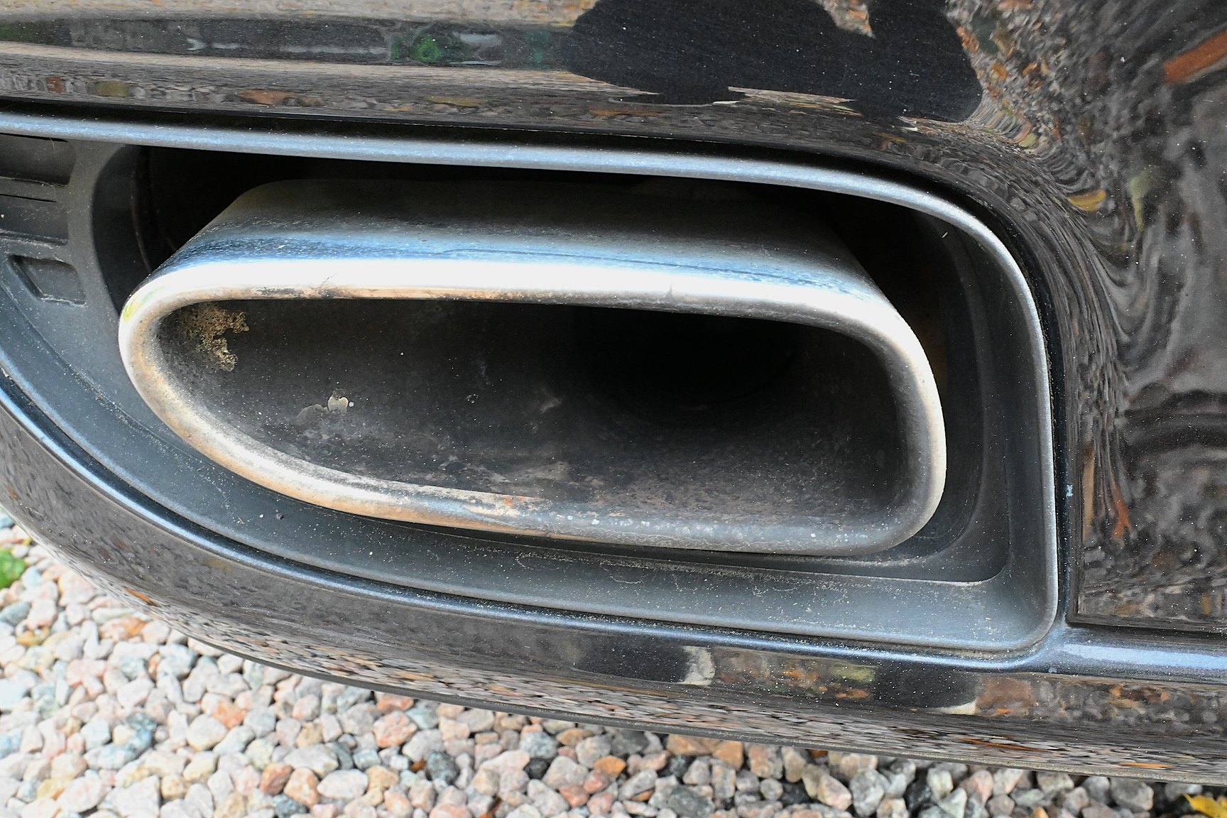 Exteriörbild på 2007 Porsche 911 997 Turbo