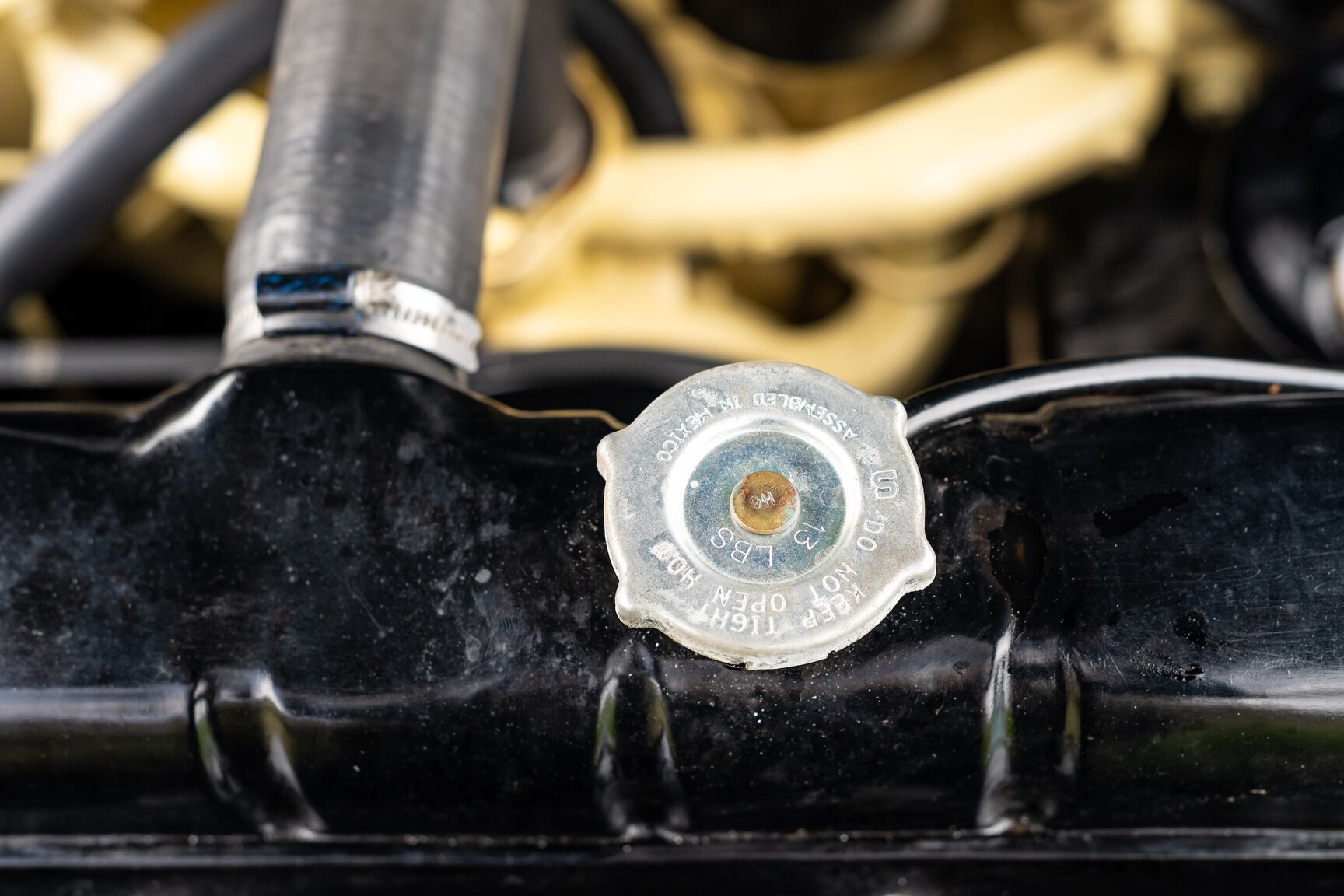 Image of 1955 Packard Caribbean Cabriolet  (14) mechanics