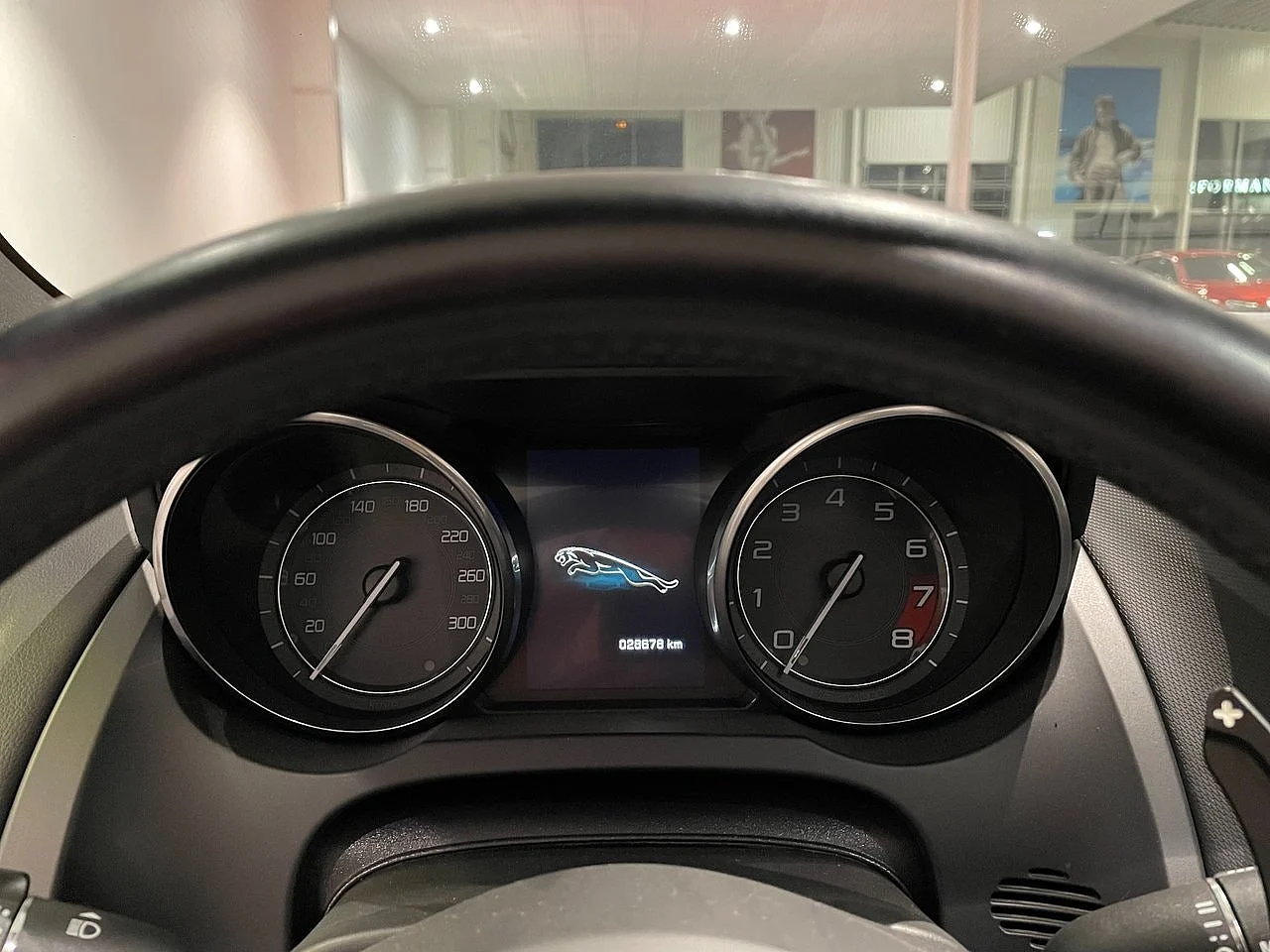 Bild på 2014 Jaguar F-TYPE (8)