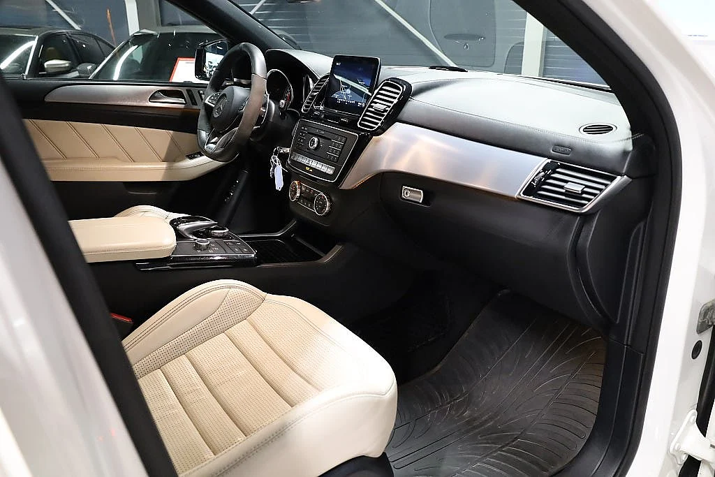Bild von 2017 Mercedes-Benz GLE (13)