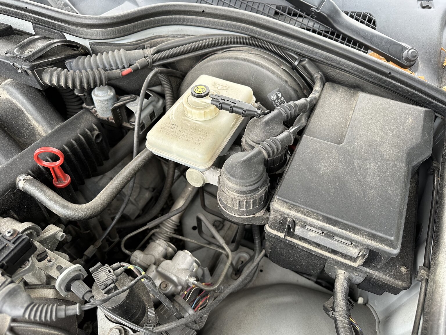 Image of 1997 BMW Z3 2.8 Roadster mechanics