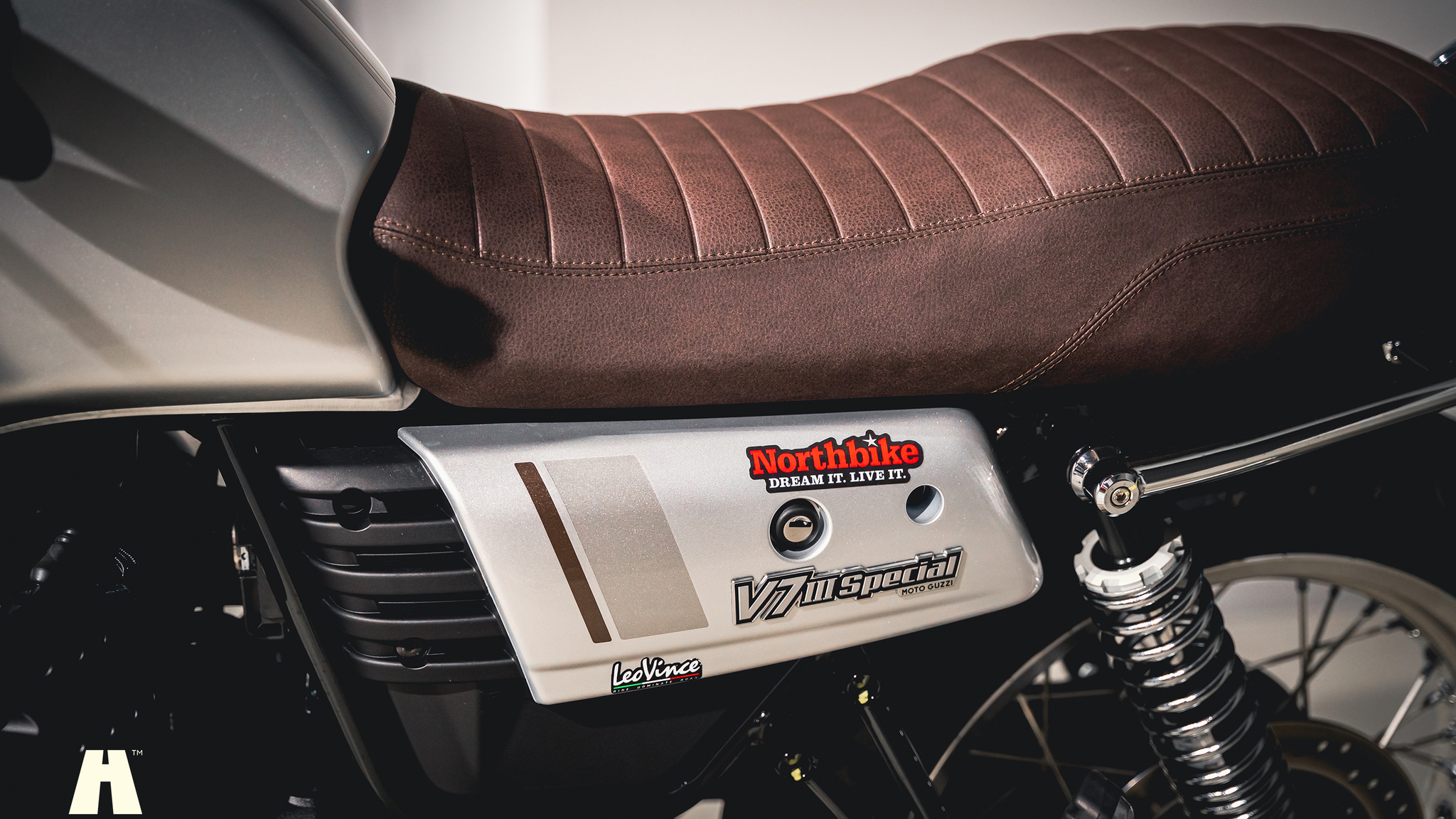 Aussenfoto 2020 Moto Guzzi V7 III Special