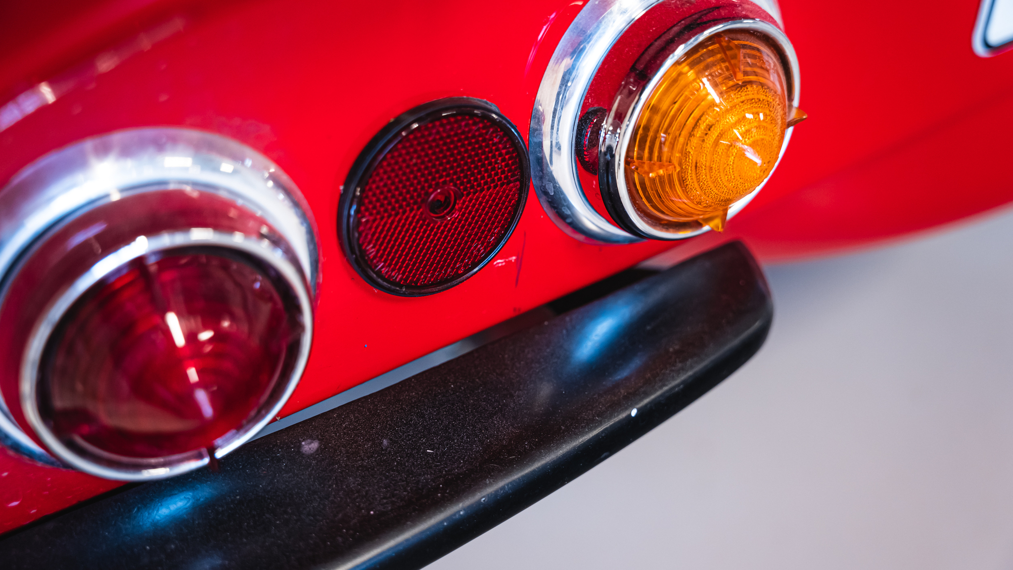 Exteriörbild på 1970 Marcos GT (86)