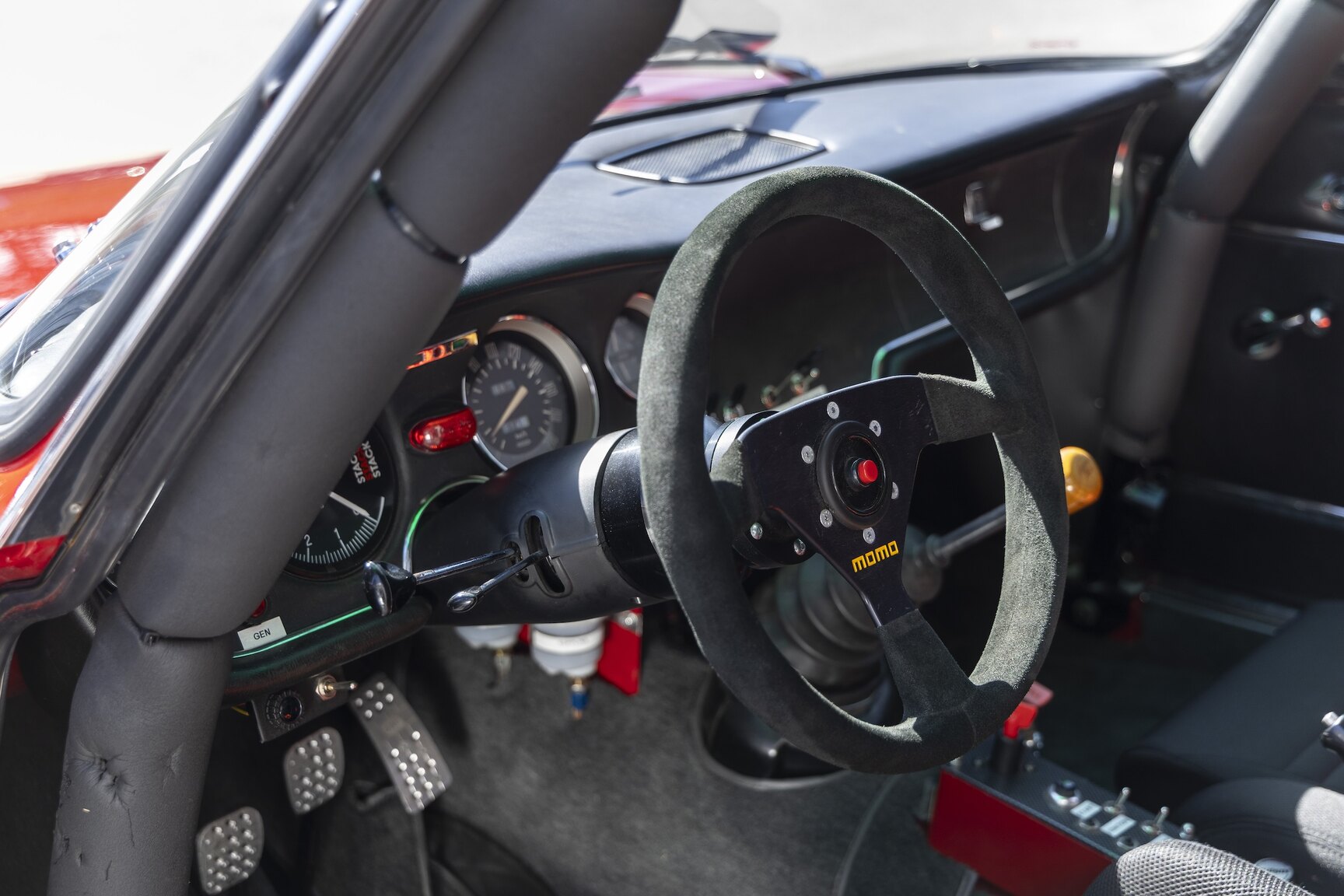 Interior image of 1968 Alfa Romeo GT 1300 Junior