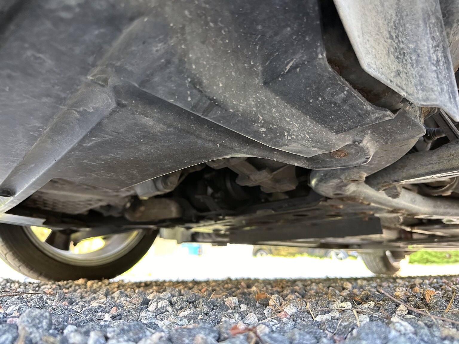 2004 Mini Cooper Convertible, Mekanik