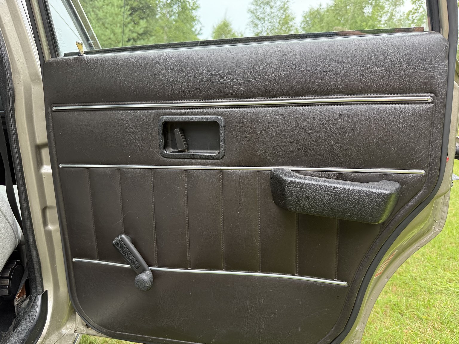 Interior image of 1976 Volvo 264 V6 GL Automatisk