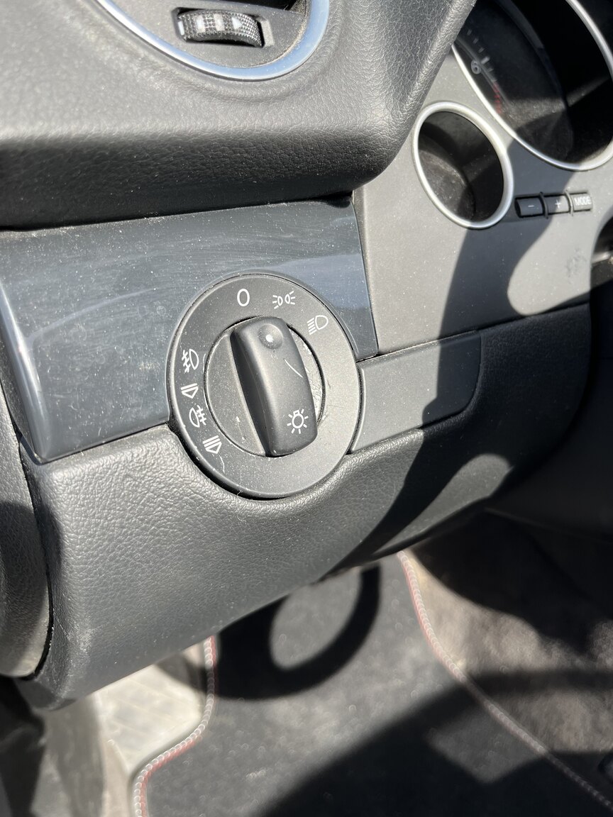 Innenraumfoto von 2003 Audi A4 Cabriolet 3.0