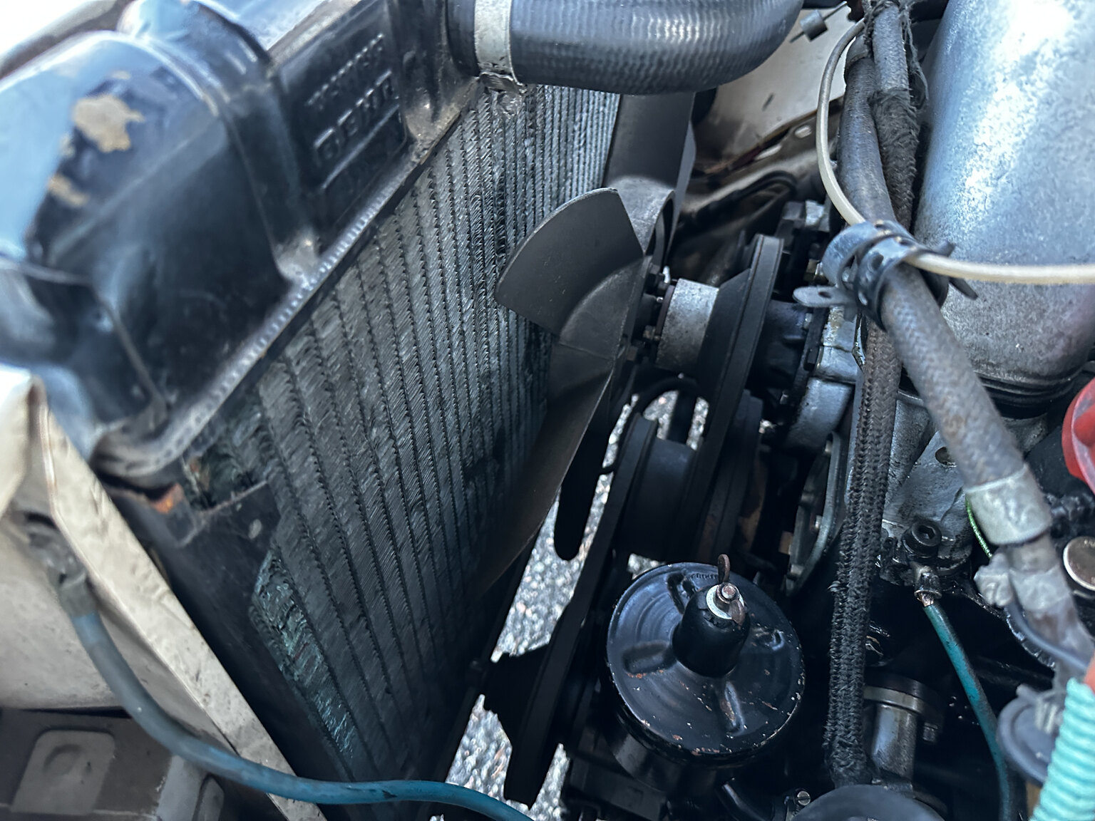 Image of 1967 Mercedes-Benz 250 S mechanics