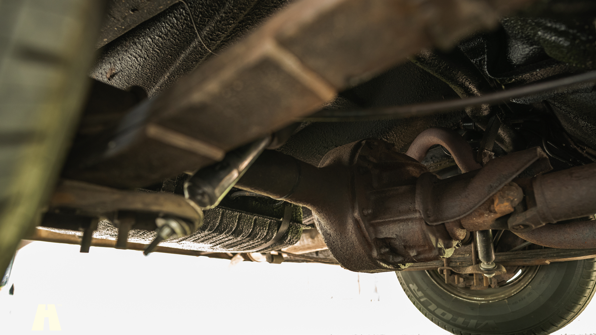 1963 Mercury Monterey Custom 4-door (84), Mekanik