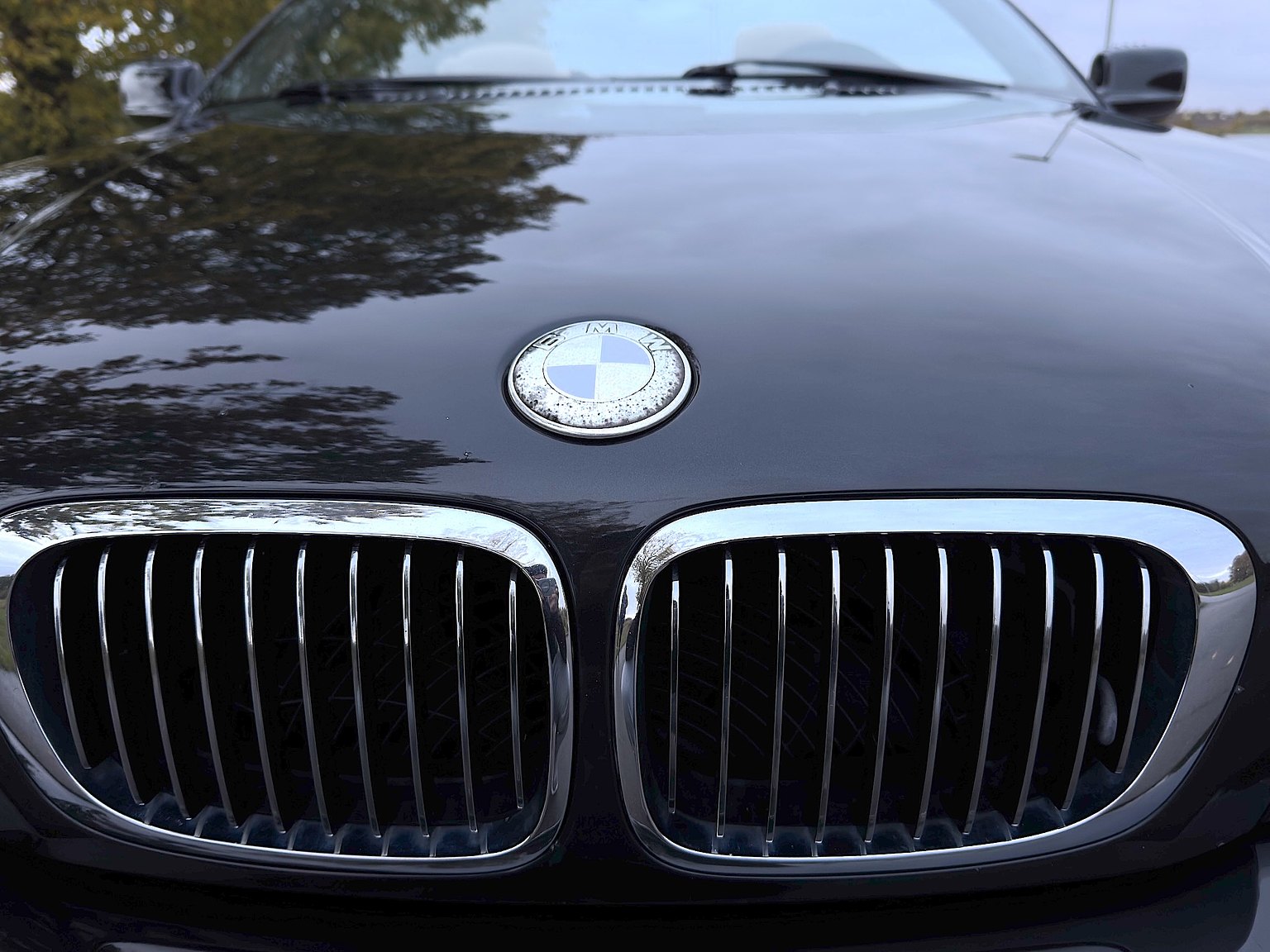 Aussenfoto 2001 BMW 325IA CAB