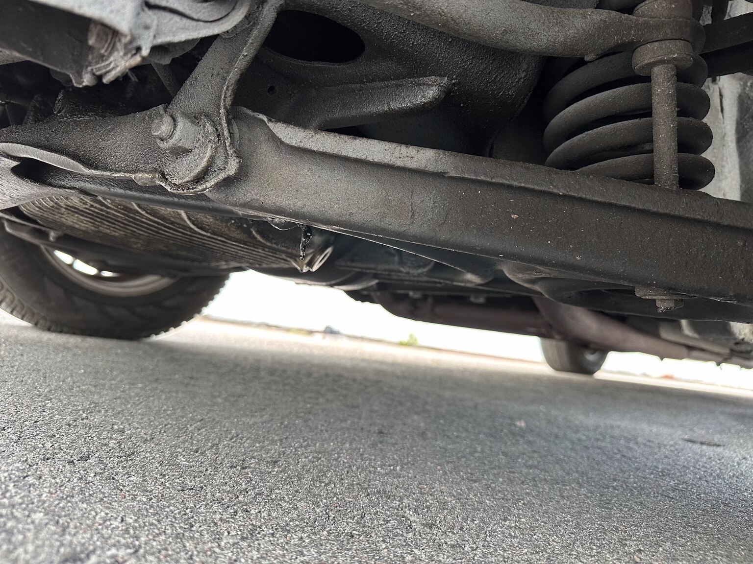 Image of 1974 Mercedes benz 450 SL mechanics