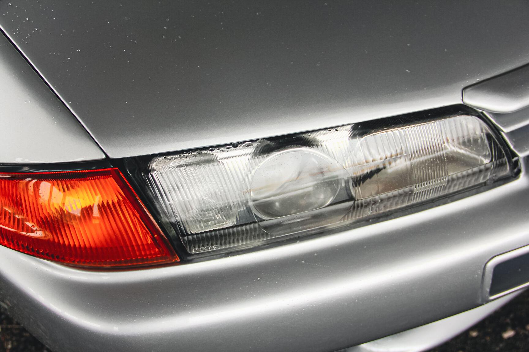 Exteriörbild på 1994 Nissan Skyline R32 GT-R