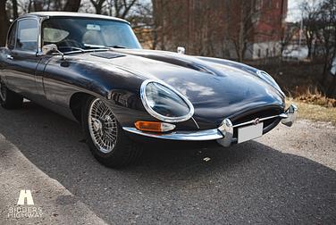 Exteriörbild på 1966 1966 Jaguar E-Type Series 1 